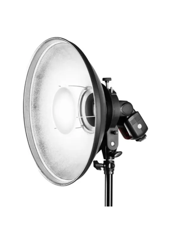 QUADRALITE SoftBox - Multiblitz “V” Adapter Ring | D'Aponte | Adapter Rings