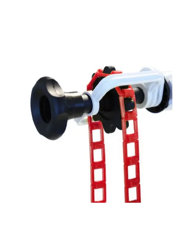 CARUBA Suspension system for 3 rolls wall-mounted | D'Aponte | Supports and Backdrop Holder Systems