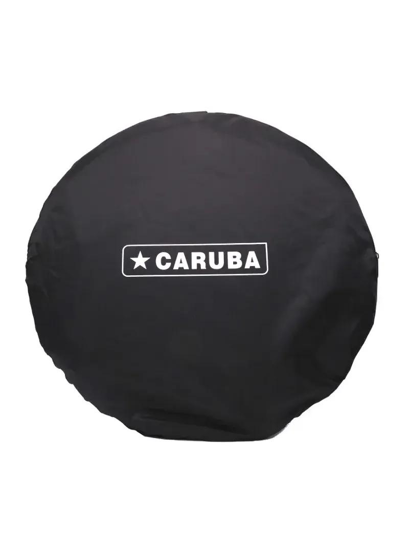 CARUBA Pannello Riflettente 5 in 1 Oro, Argento, Nero, Bianco, Trasparente - 56 cm