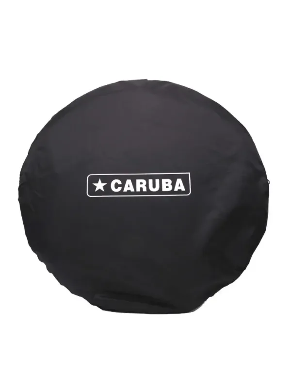 CARUBA Pannello Riflettente 5 in 1 Oro, Argento, Nero, Bianco, Trasparente - 56 cm