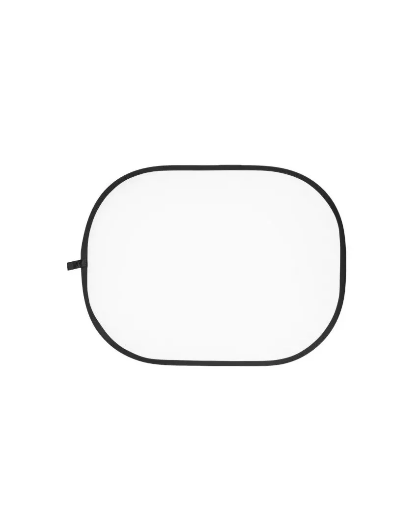 QUANTUUM Pannello riflettente Bianco/Argento 120x180cm - Demo