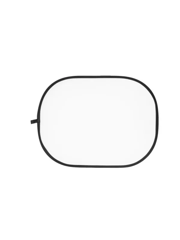 QUANTUUM Pannello riflettente Bianco/Argento 120x180cm - Demo