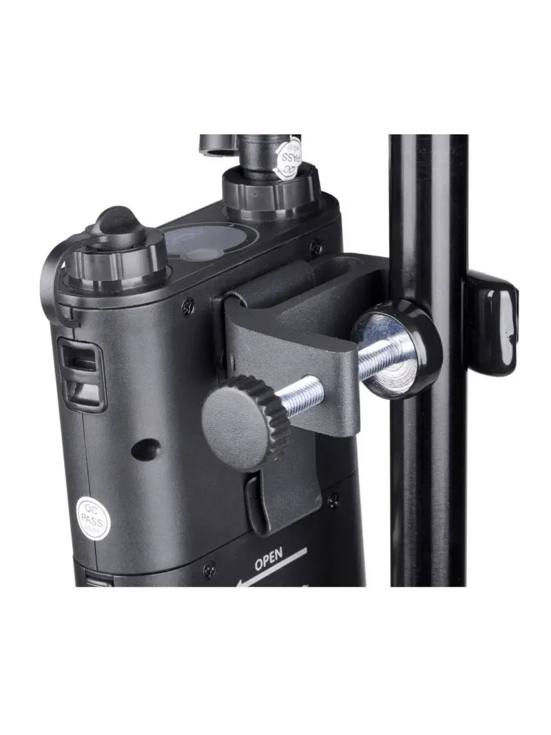 Genesis PowerPack battery mounting clamp | D'Aponte | Studio Accessories
