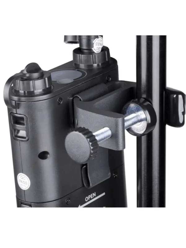 Genesis PowerPack battery mounting clamp | D'Aponte | Studio Accessories