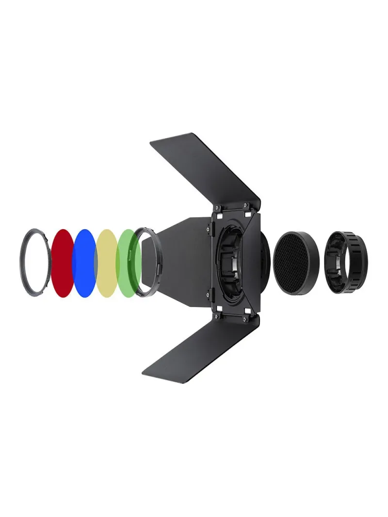 GODOX AD - BD-10 Alette + Gelatine per AD300