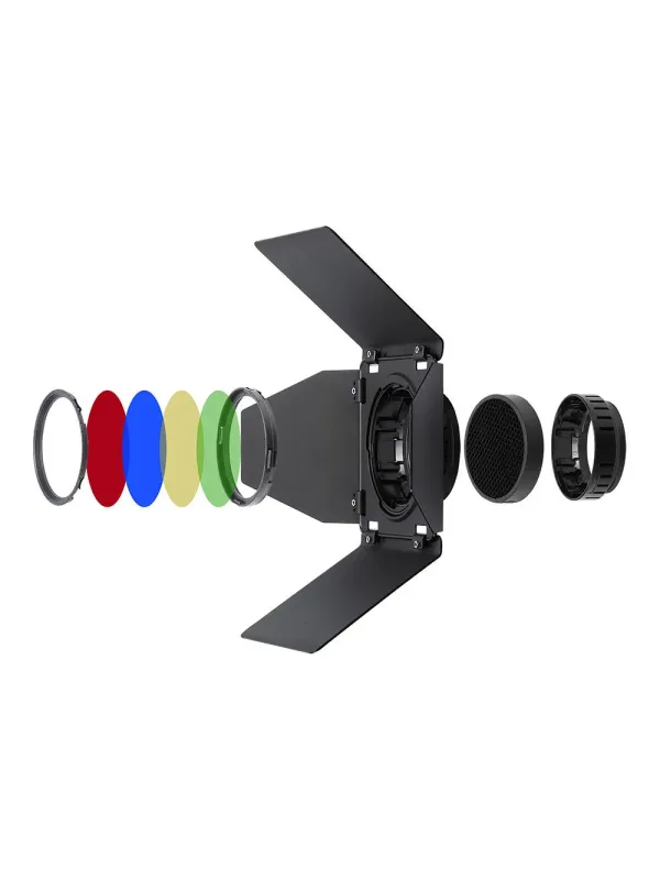 GODOX AD - BD-10 Alette + Gelatine per AD300