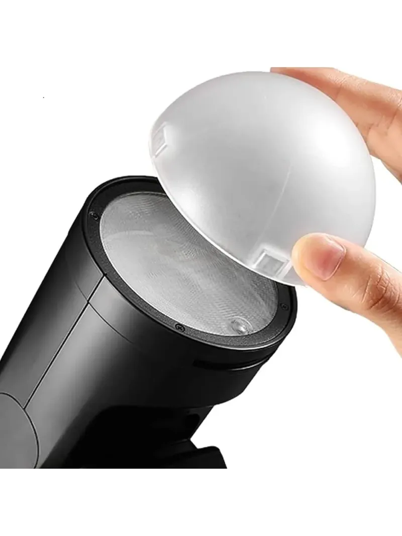 GODOX AK-R11 Dome | D'Aponte | Portable Flash, Speedlite and Accessories