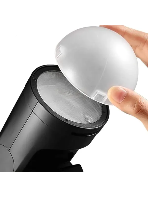 GODOX AK-R11 Dome | D'Aponte | Portable Flash, Speedlite and Accessories