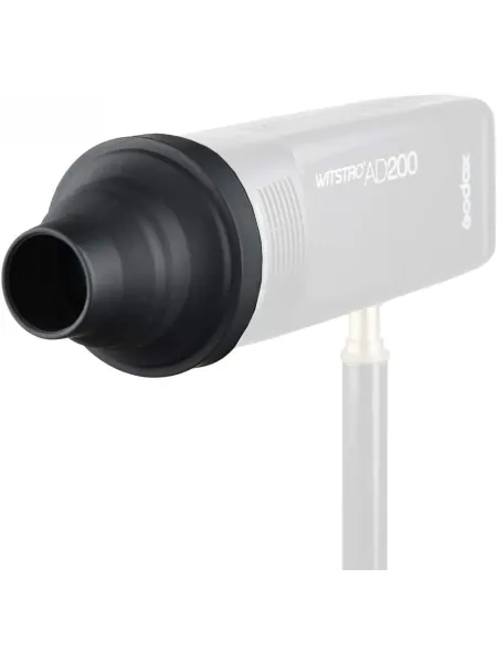 GODOX AK-R17 Parabola per Flash a testa tonda