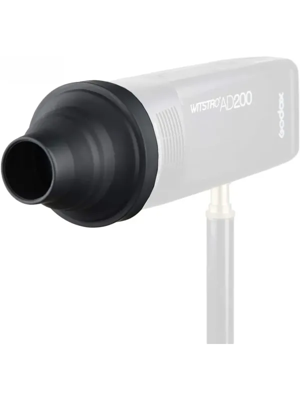 GODOX AK-R17 Parabola per Flash a testa tonda