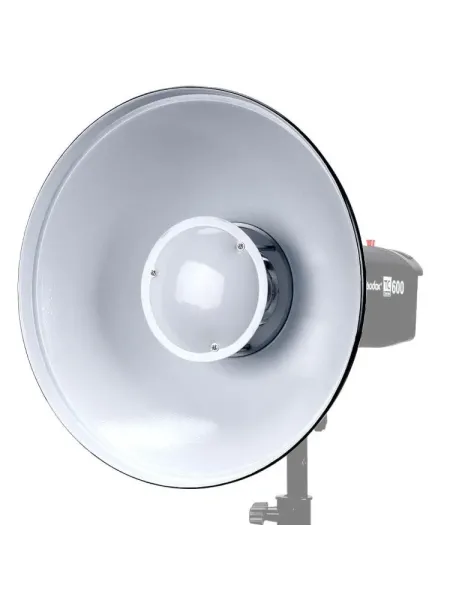 GODOX BDR-W550 Beauty Dish Reflector White 55cm | D'Aponte | Godox