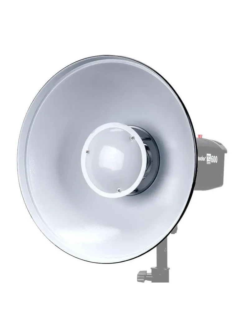 GODOX BDR-W550 Parabola Beauty Dish 55cm Bianca