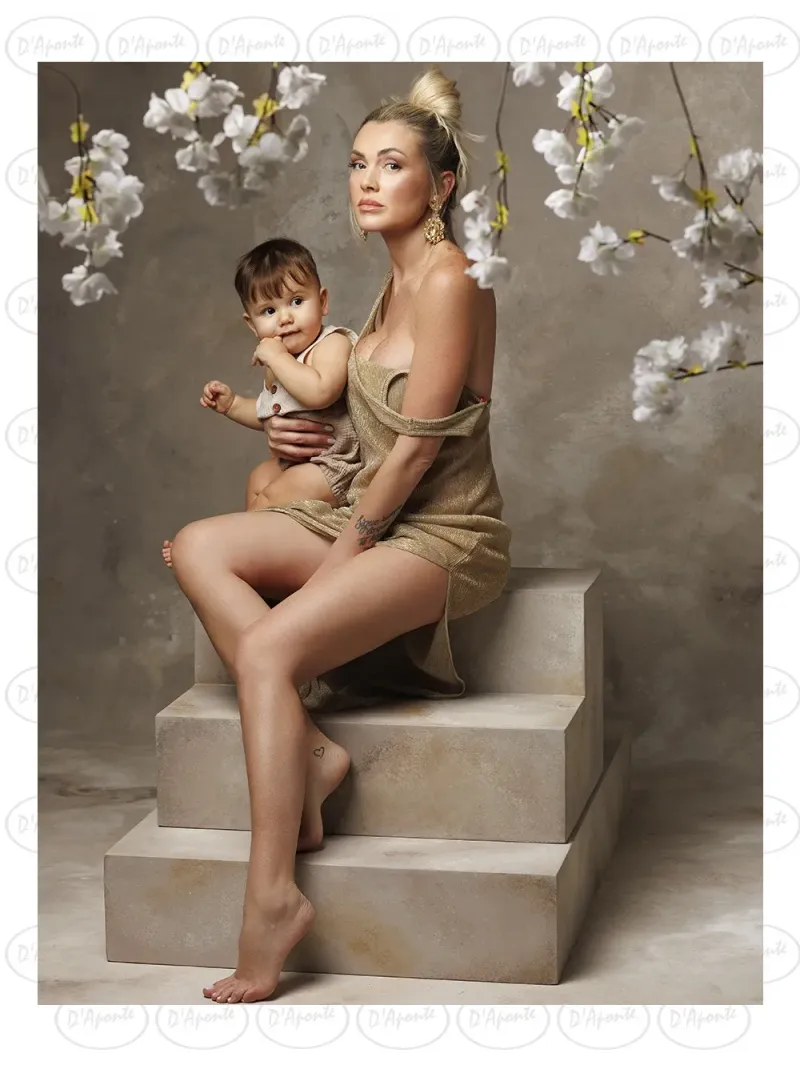 D'APONTE CANVAS BACKDROP PR 12-1050