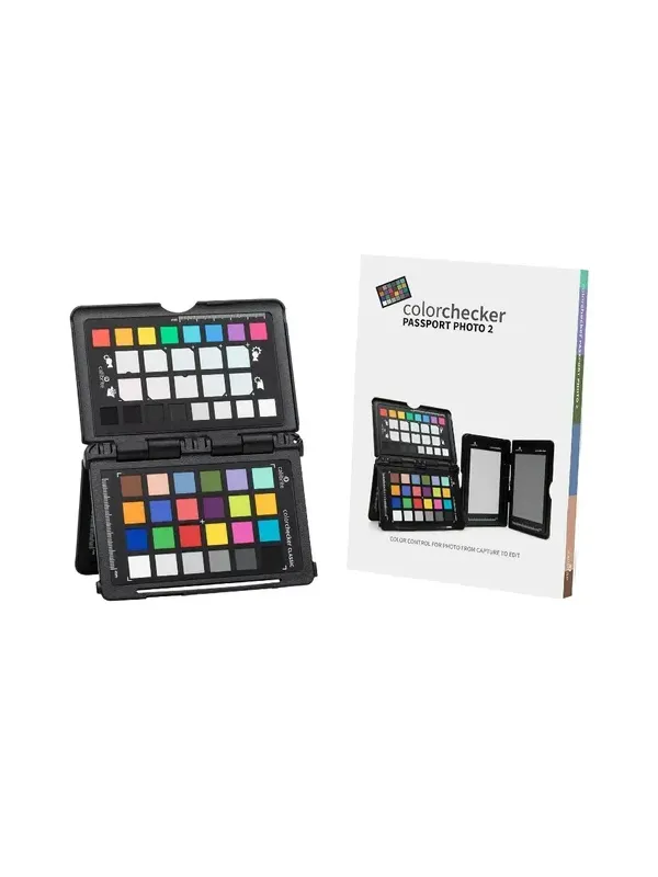 Acquista ora Calibrite ColorChecker Passport Photo 2 su daponte.biz