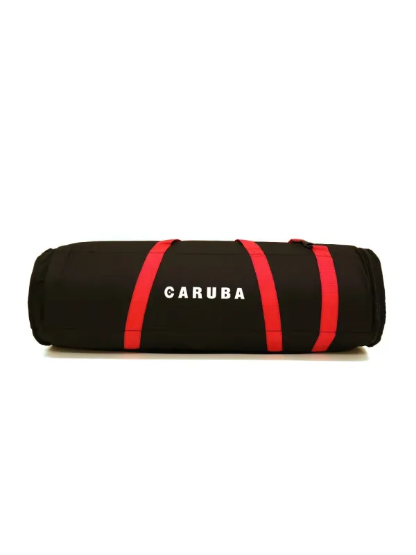 CARUBA Quatro Pro M Borsa imbottita portastativi da 104cm