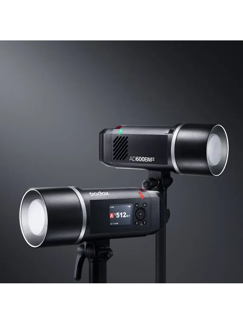 GODOX Witstro AD600BM II