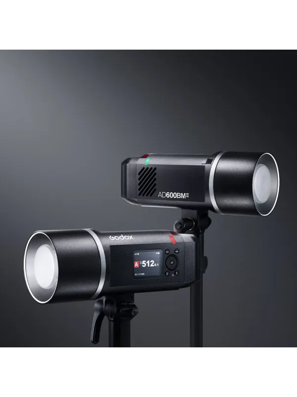 GODOX Witstro AD600BM II