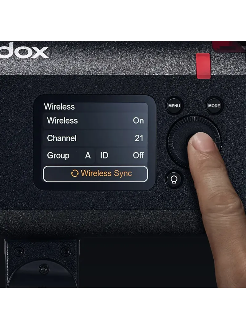 GODOX Witstro AD600BM II