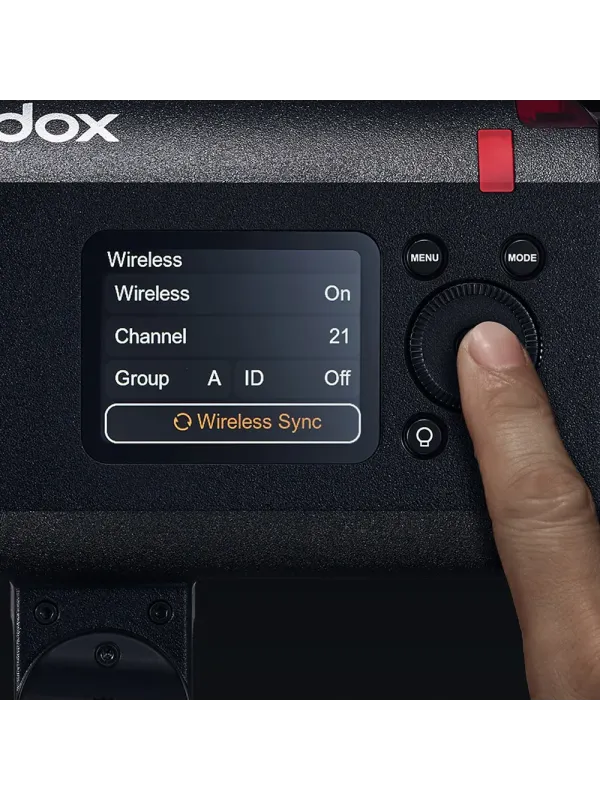 GODOX Witstro AD600BM II