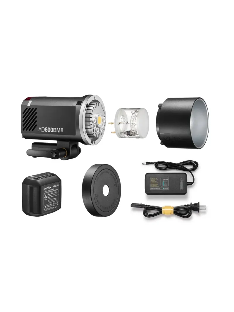 GODOX Witstro AD600BM II
