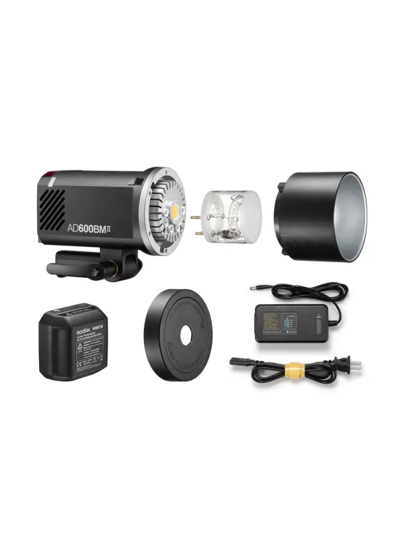 GODOX Witstro AD600BM II