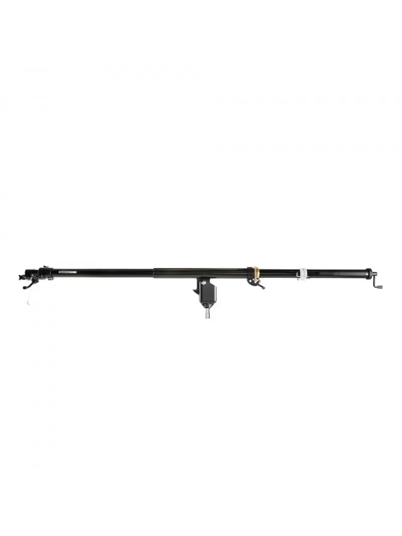 Acquista ora MANFROTTO 425B Giraffa mega boom - Nero su daponte.biz
