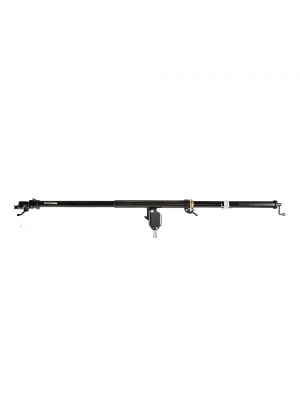 Acquista ora MANFROTTO 425B Giraffa mega boom - Nero su daponte.biz