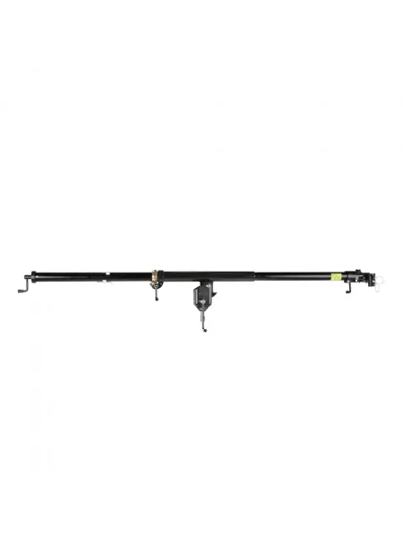 Acquista ora MANFROTTO 425B Giraffa mega boom - Nero su daponte.biz 2