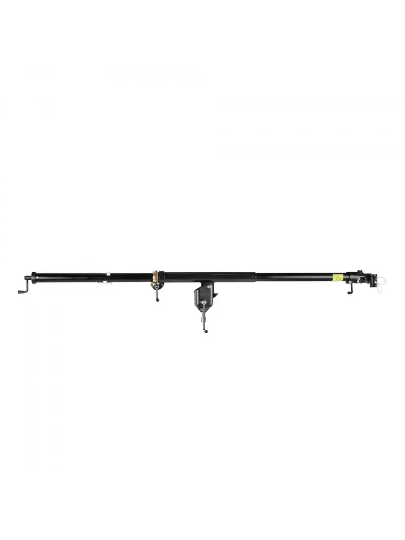 Acquista ora MANFROTTO 425B Giraffa mega boom - Nero su daponte.biz