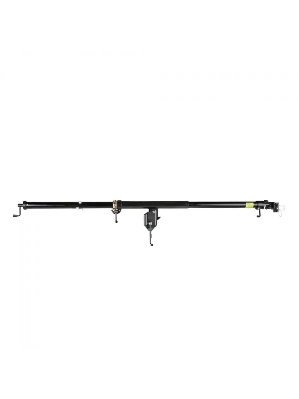 Acquista ora MANFROTTO 425B Giraffa mega boom - Nero su daponte.biz