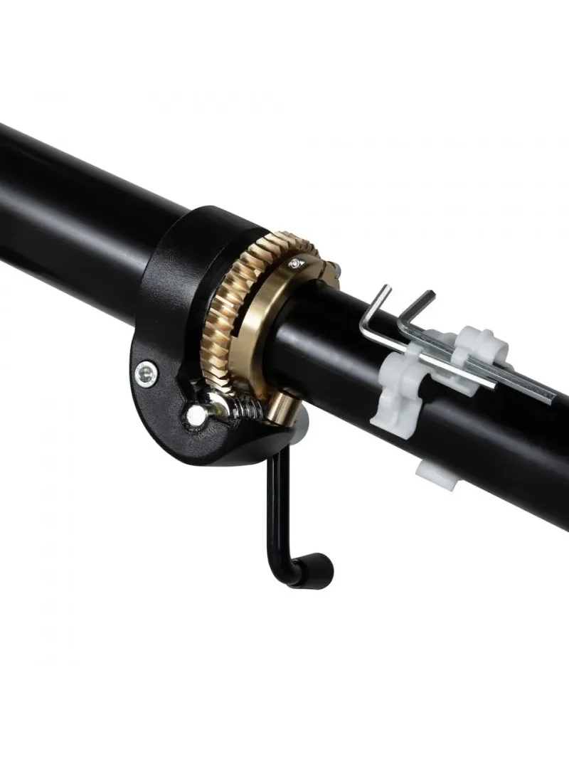 Acquista ora MANFROTTO 425B Giraffa mega boom - Nero su daponte.biz