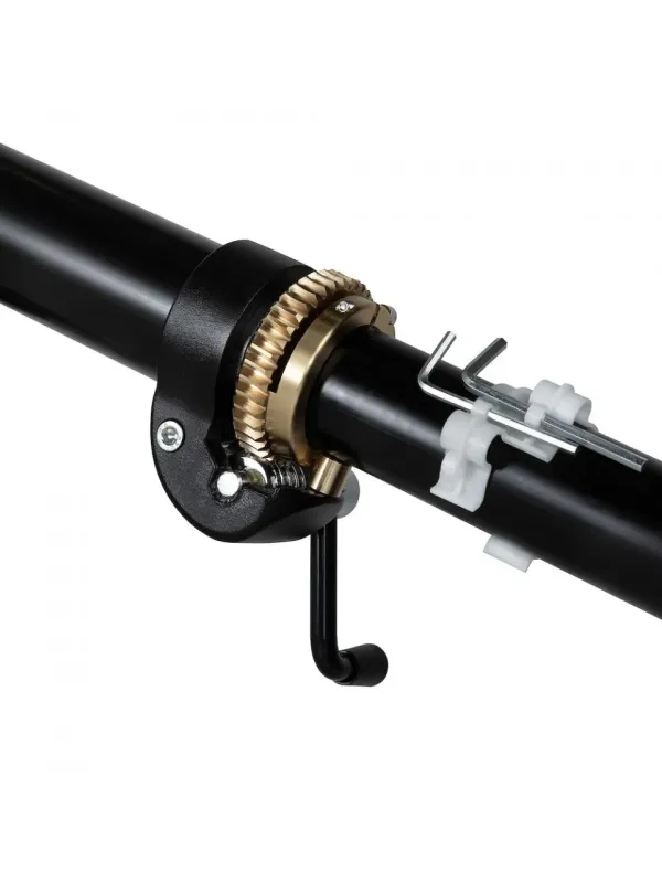 Acquista ora MANFROTTO 425B Giraffa mega boom - Nero su daponte.biz