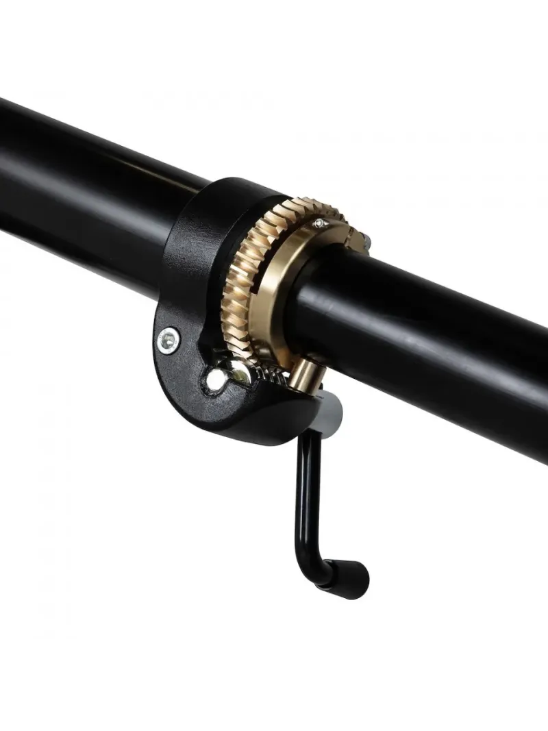 Acquista ora MANFROTTO 425B Giraffa mega boom - Nero su daponte.biz