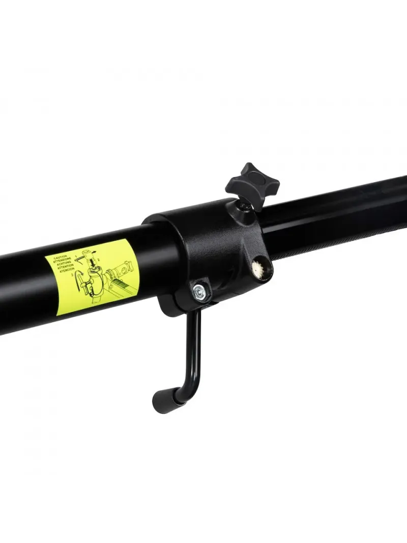 Acquista ora MANFROTTO 425B Giraffa mega boom - Nero su daponte.biz
