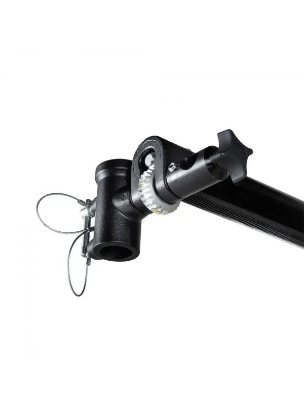 Acquista ora MANFROTTO 425B Giraffa mega boom - Nero su daponte.biz