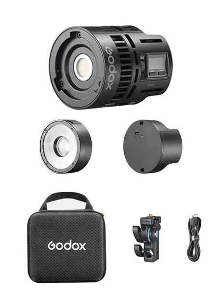 GODOX RS60R Litemons RGB LED Light 60W 2