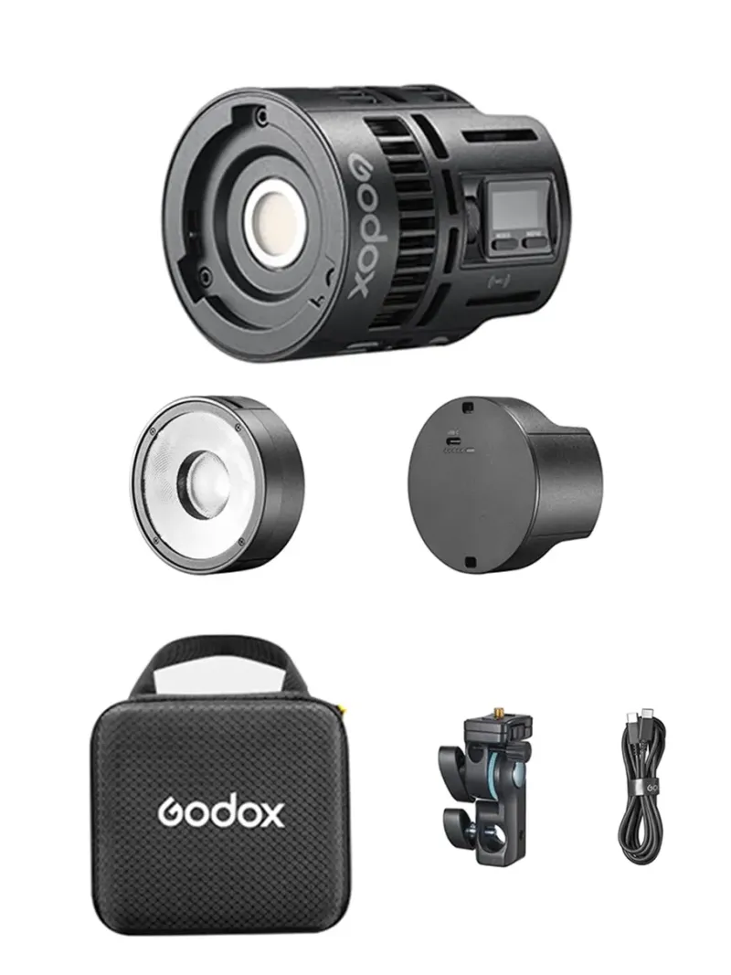 GODOX RS60R Litemons RGB LED Light 60W