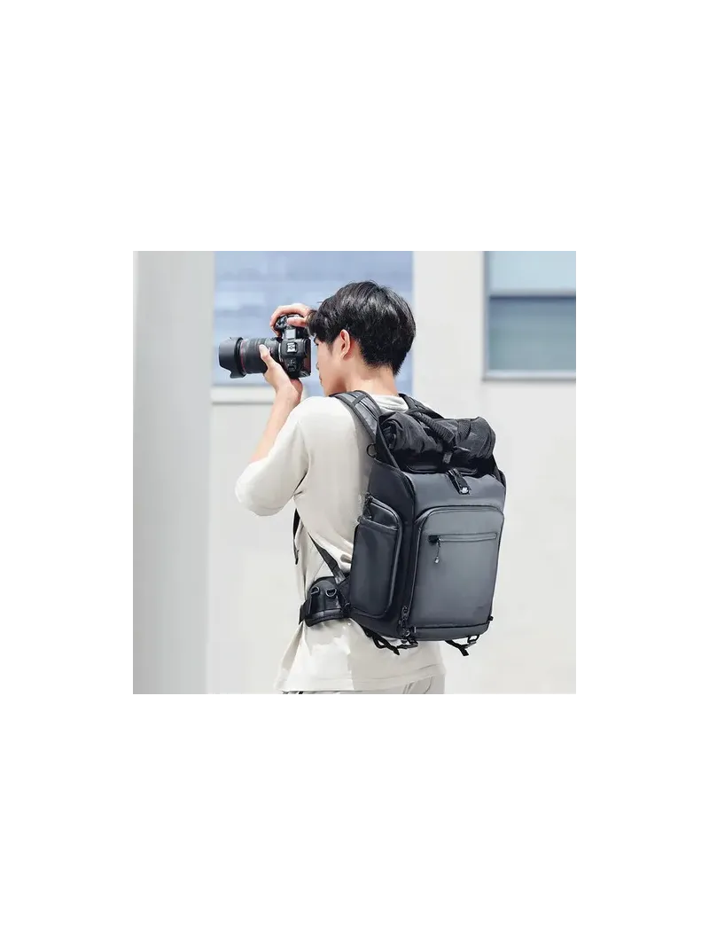 GENESIS Ursa L Grey Bag | D'Aponte | Bags and Backpacks