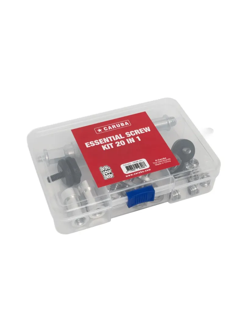 CARUBA Screw Clamp Big | D'Aponte | Studio Accessories