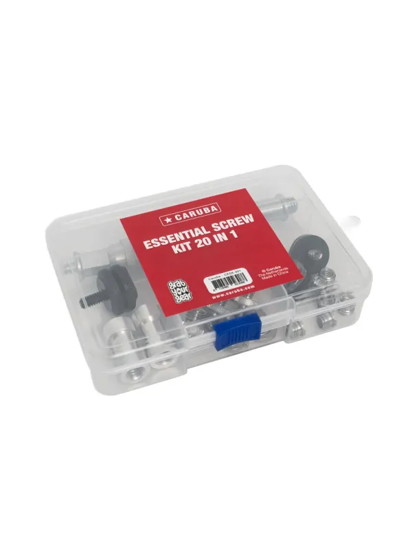 CARUBA Screw Clamp Big | D'Aponte | Studio Accessories