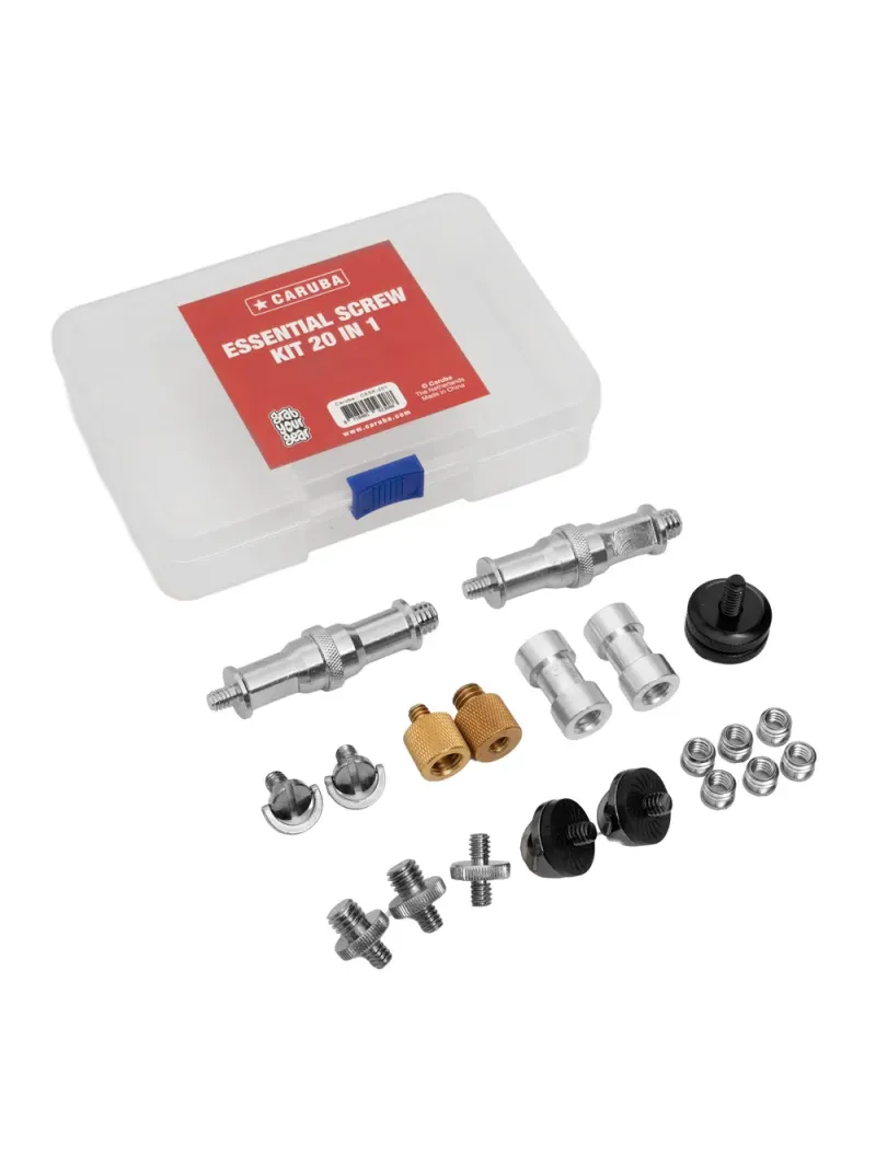 CARUBA Screw Clamp Big | D'Aponte | Studio Accessories