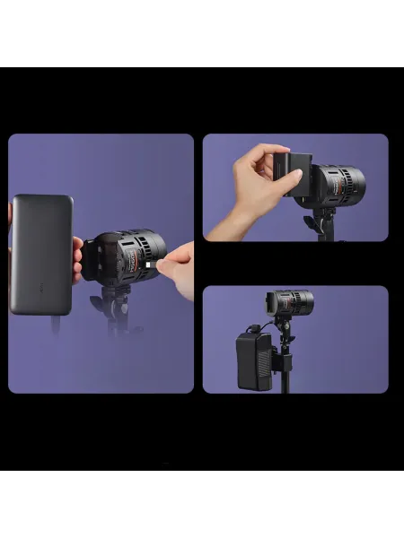 GODOX RS60BI Litemons Luce LED Bicolore 60W 2