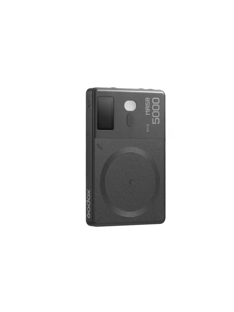 GODOX MA5R Mobile Power Bank&RGB LED Light