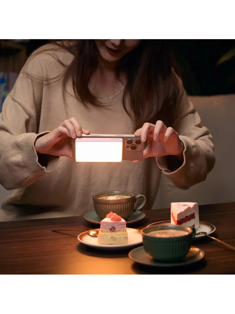GODOX MA5R Mobile Power Bank&RGB LED Light