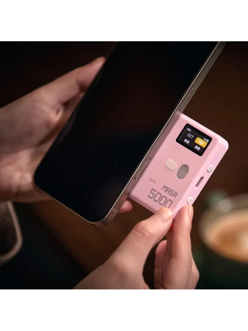 GODOX MA5R Mobile Power Bank&RGB LED Light