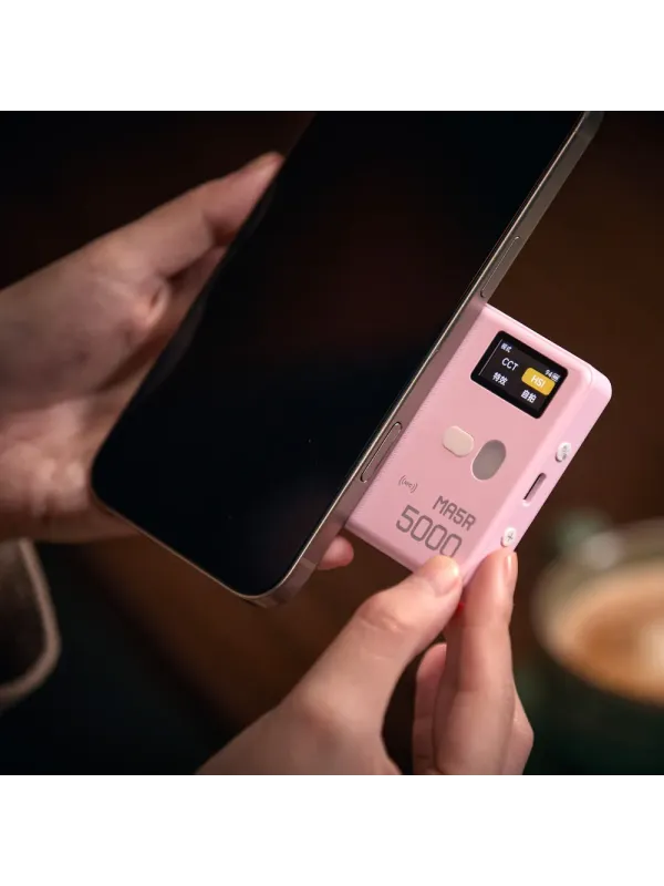 GODOX MA5R Mobile Power Bank&RGB LED Light
