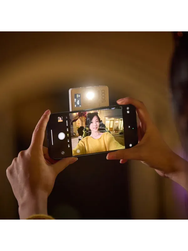 GODOX MA5R Mobile Power Bank&RGB LED Light