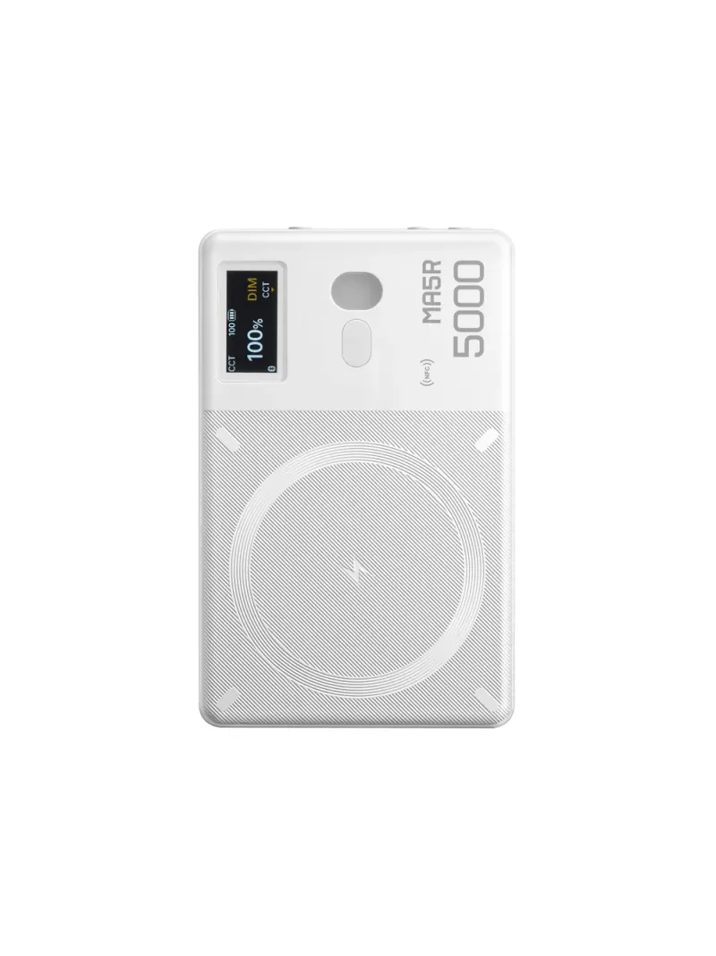 GODOX MA5R Mobile Power Bank&RGB LED Light