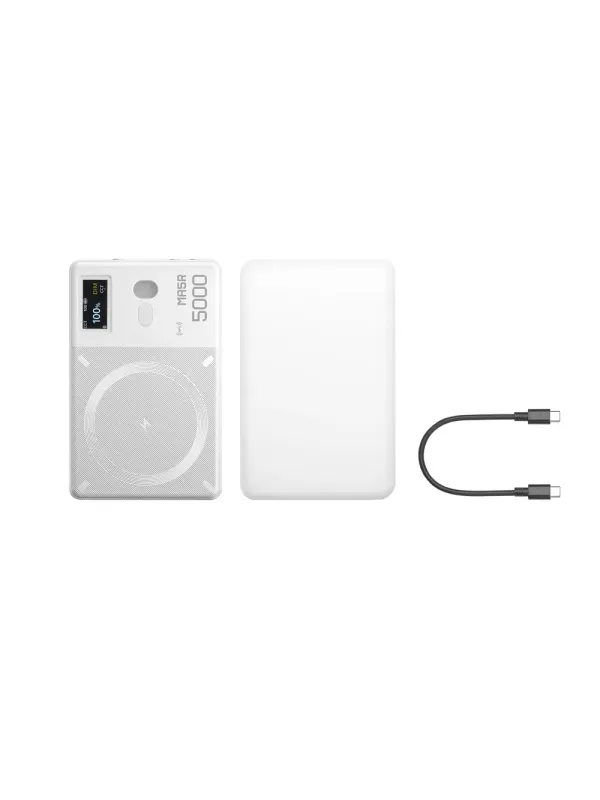 GODOX MA5R Mobile Power Bank&RGB LED Light