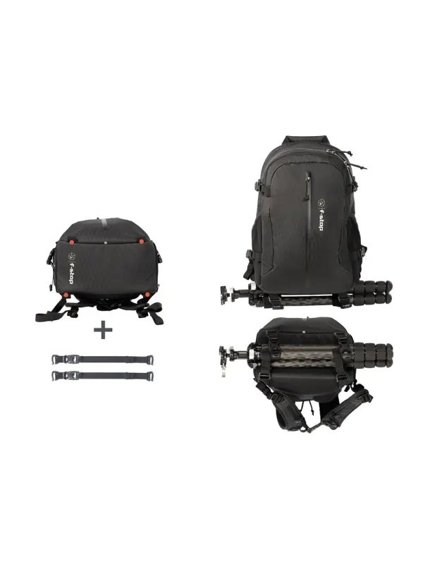 GENESIS Ursa L Grey Bag | D'Aponte | Bags and Backpacks
